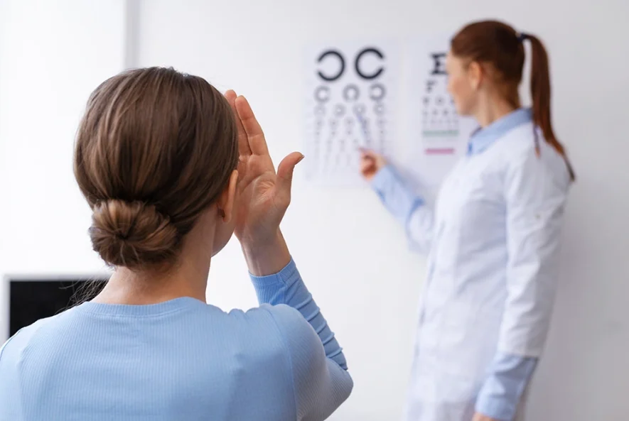 Ophthalmology Billing